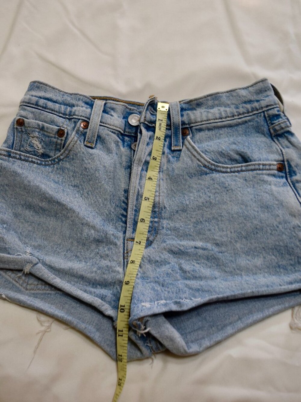 Levis 501 Shorts
